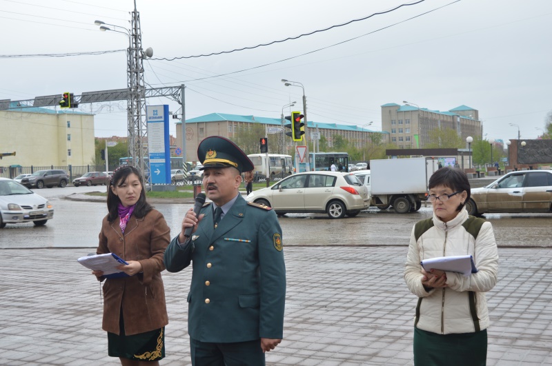 Әлия мұражайында «Отан үшін от кешкен» атты кездесу өтті