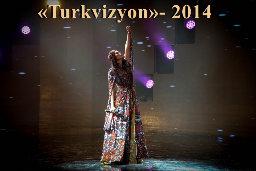 Қазақ қызы Turkvision байқауын жеңді