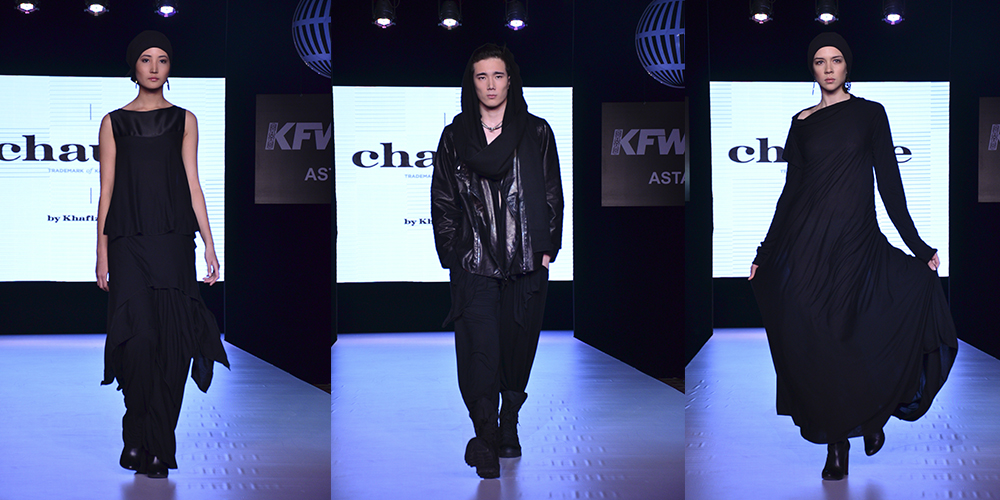 Kazakhstan Fashion Week SS2016