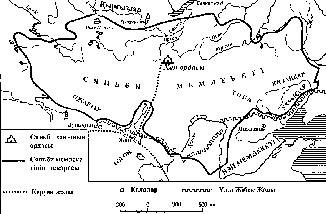 Қазақты құраған түркі тайпаларының этно-саяси мәселелері