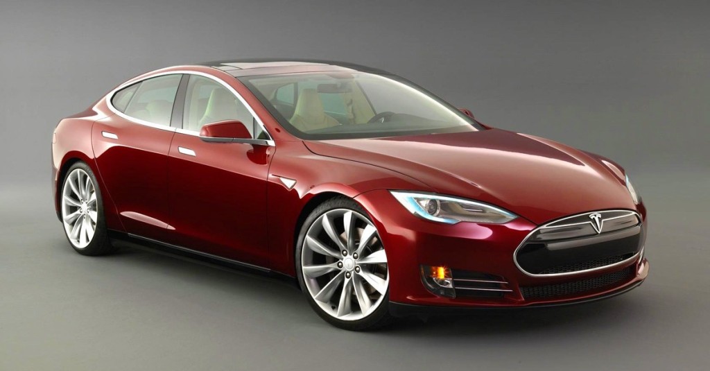 Tesla Motors өнімдері