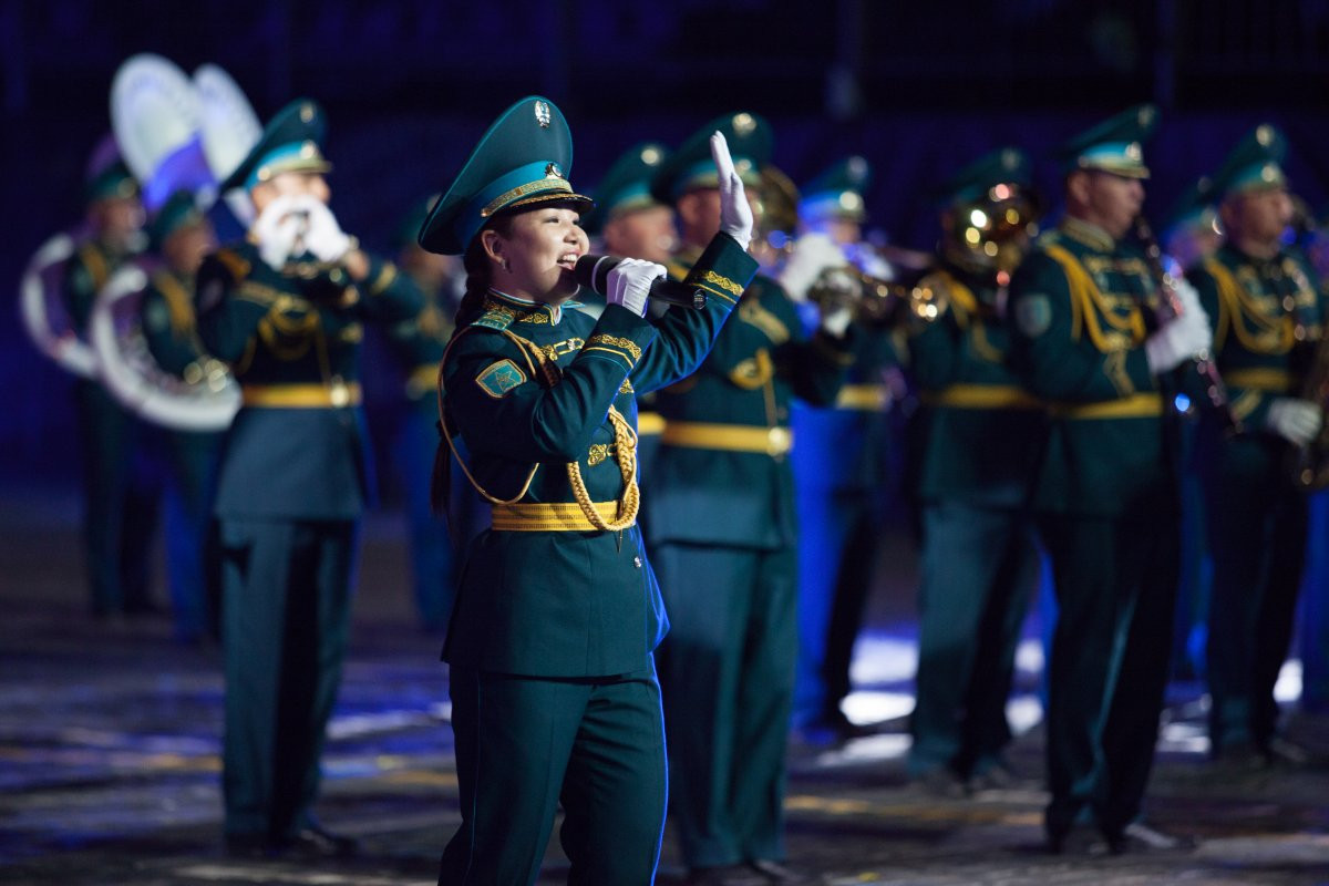 Музыкалық оркестрлердің эталоны   