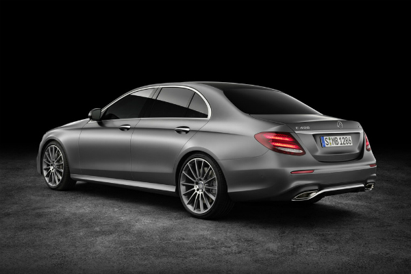 Mercedes-Benz брендінің E-Class сериясындағы жаңа нұсқаның суреттері жарияланды (ФОТО)