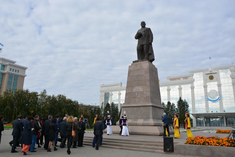 Өскеменде ұлы ақын туралы ғылыми конференция өтті