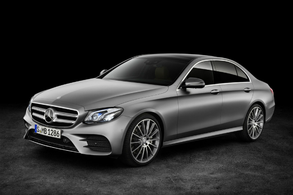 Mercedes-Benz брендінің E-Class сериясындағы жаңа нұсқаның суреттері жарияланды (ФОТО)