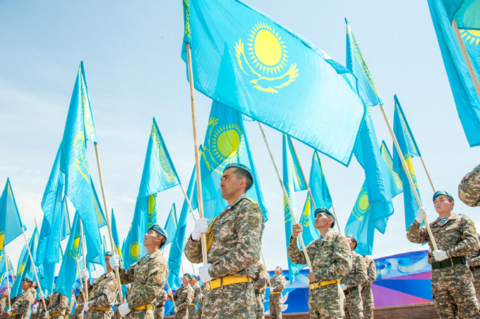 Қазақстанда ұйымдастырылған іс-шаралардың имидж көтерудегі маңызы