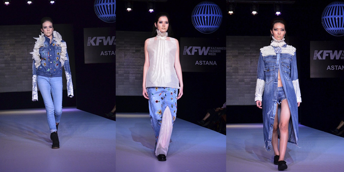 Kazakhstan Fashion Week SS2016