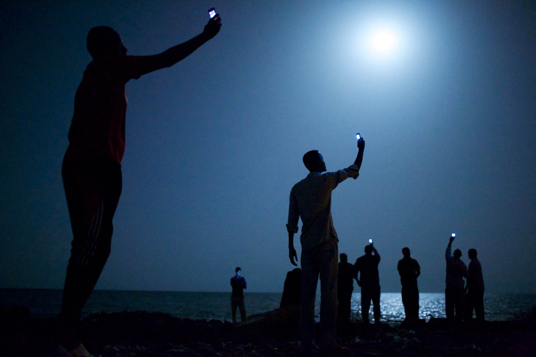 "WorldPressPhoto 2014" байқауының үздік фотолары