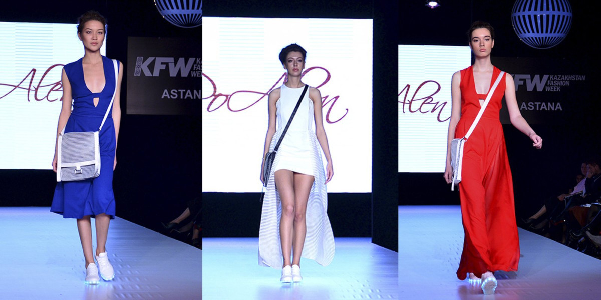 Kazakhstan Fashion Week SS2016