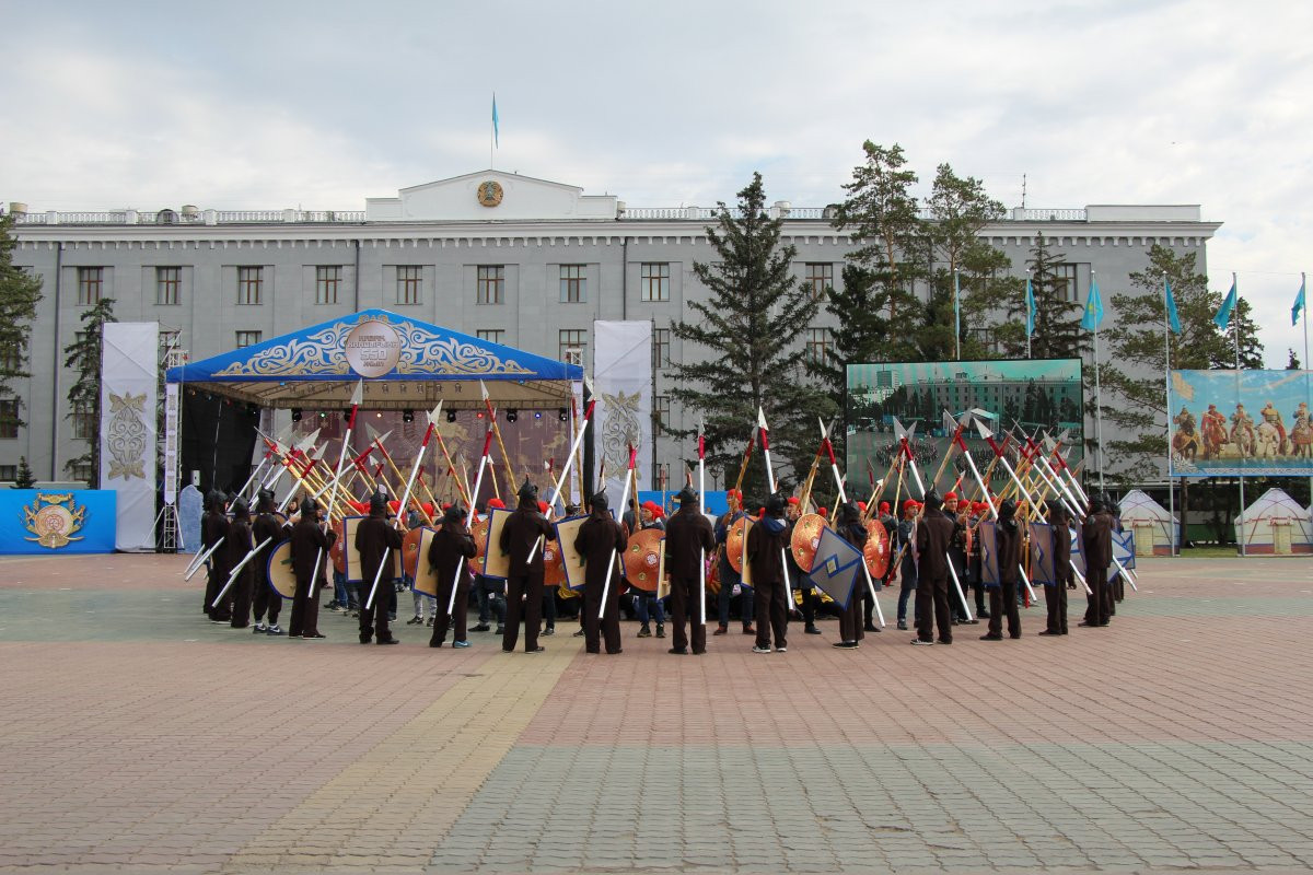 24 этномәдени бірлестікті біріктірген орталық