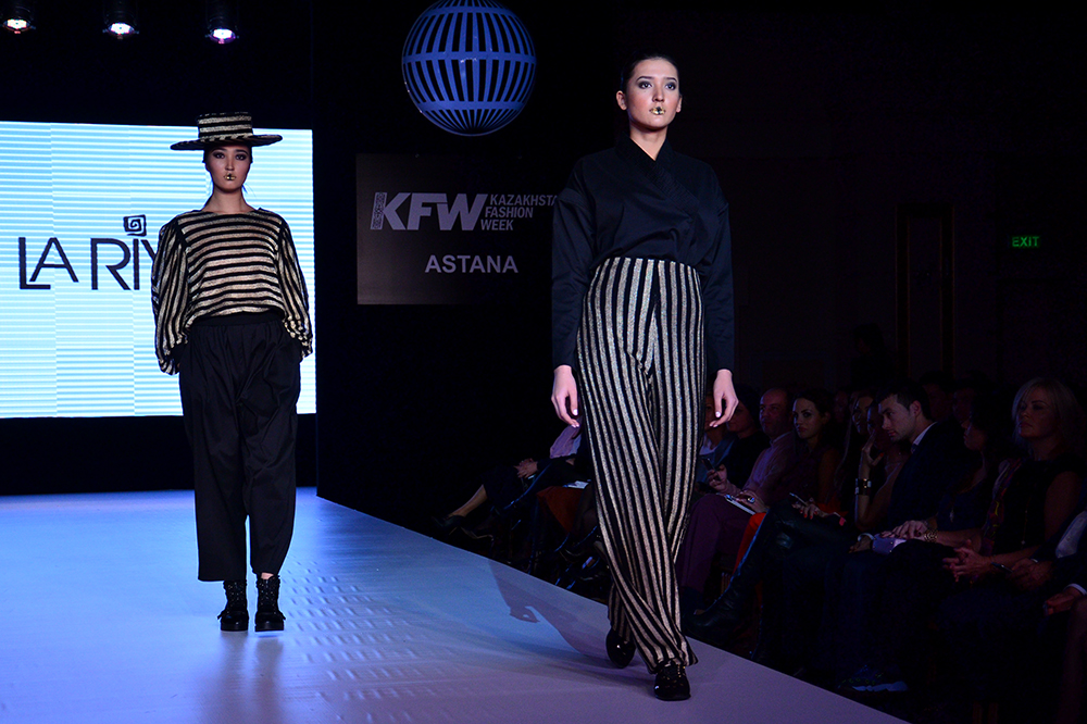 Kazakhstan Fashion Week SS2016