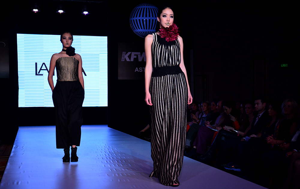 Kazakhstan Fashion Week SS2016