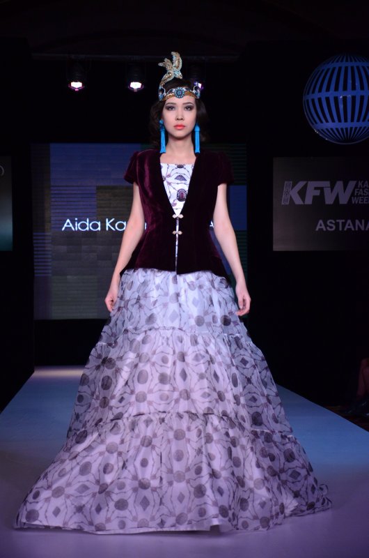 Kazakhstan Fashion Week SS2016