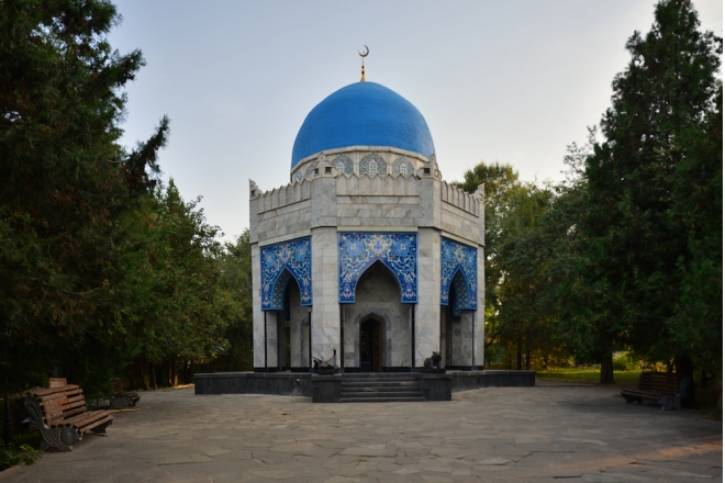 Жамбыл Жабаевтың әдеби-мемориалдық мұражайы