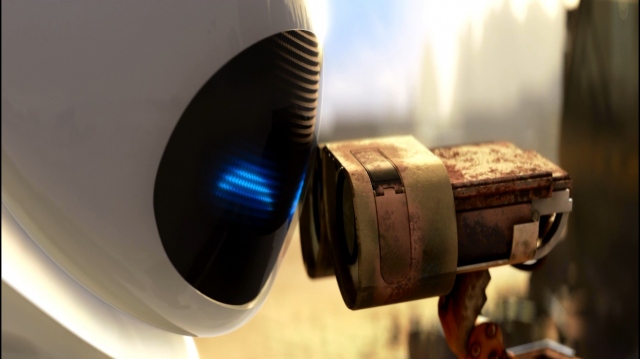 «WALL-E» анимациялық фильмін көрдіңіз бе?