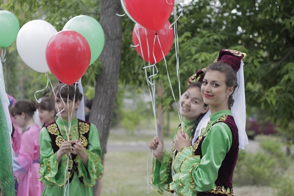 Керекудегі этномәдени бірлестіктер