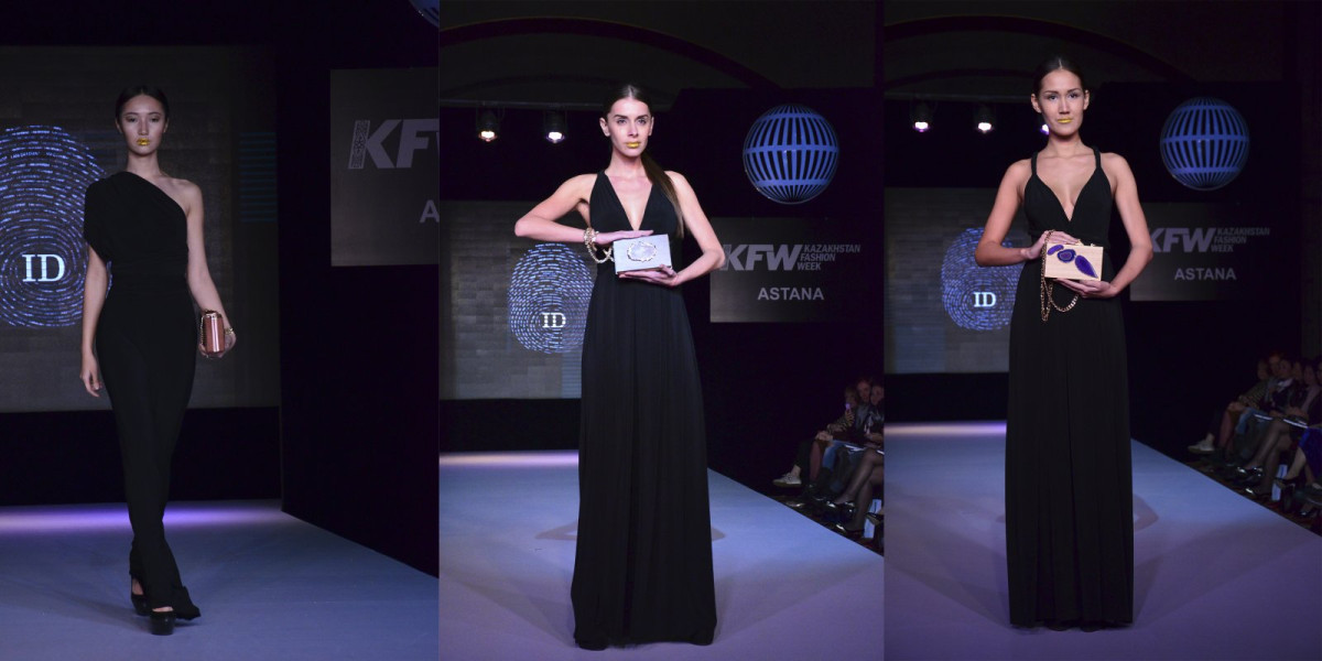 Kazakhstan Fashion Week SS2016