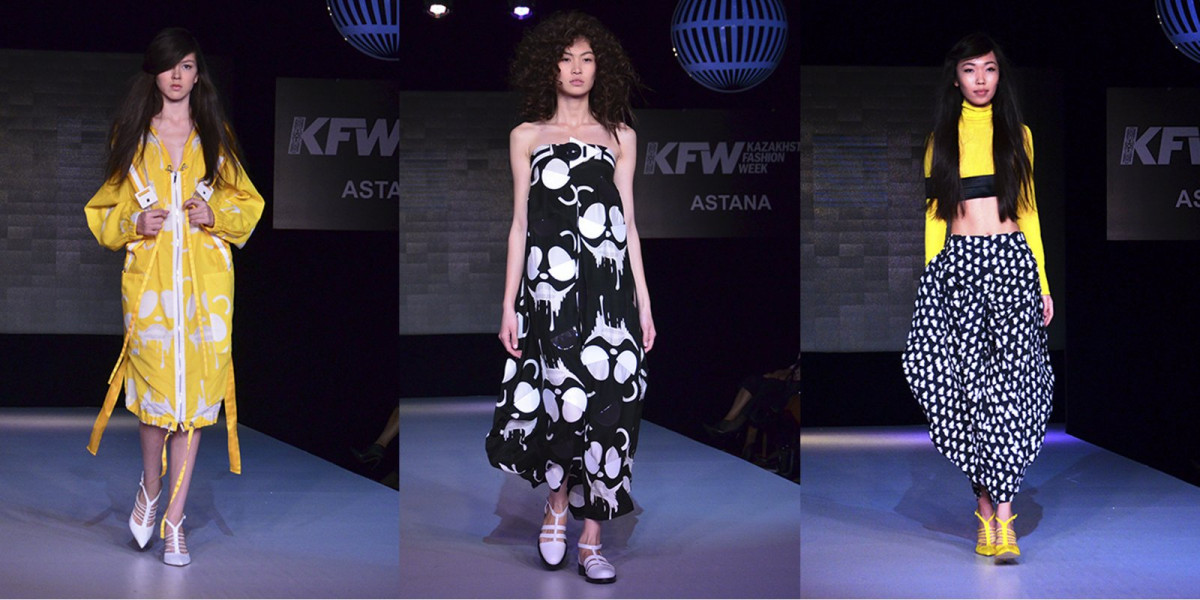 Kazakhstan Fashion Week SS2016