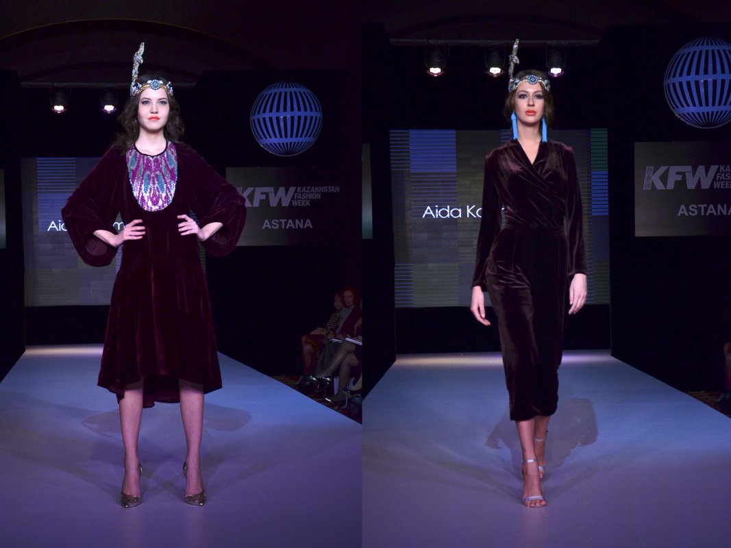 Kazakhstan Fashion Week SS2016