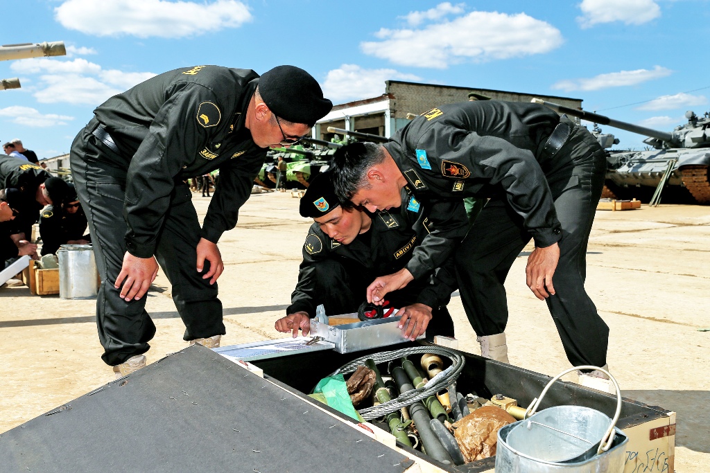 Бүгін бірінші Армиялық халықаралық ойындар басталды