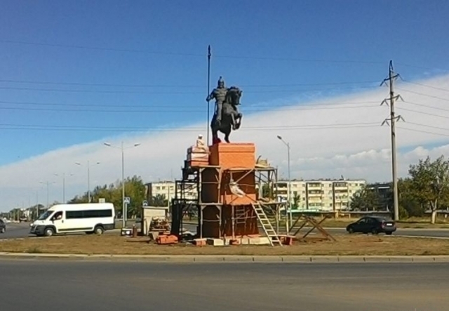 Малайсары мен Қобыланды батырға ескерткіш орнатылады