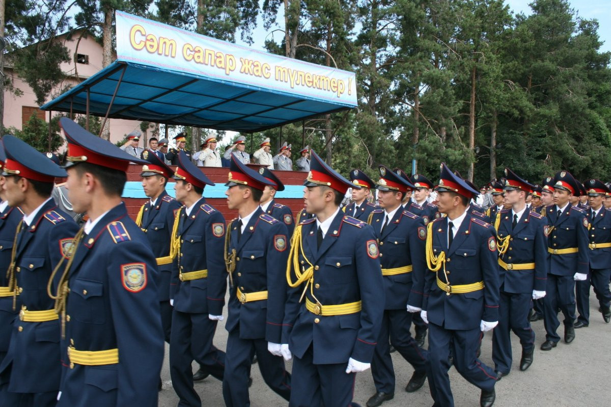 Әскери оқу орындарға қалай қабылдануға болады?